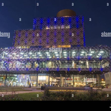 Appartamento Orion Building Birmingham Esterno foto