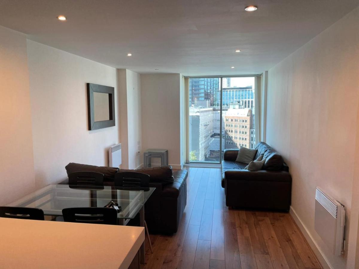 Appartamento Orion Building Birmingham Esterno foto