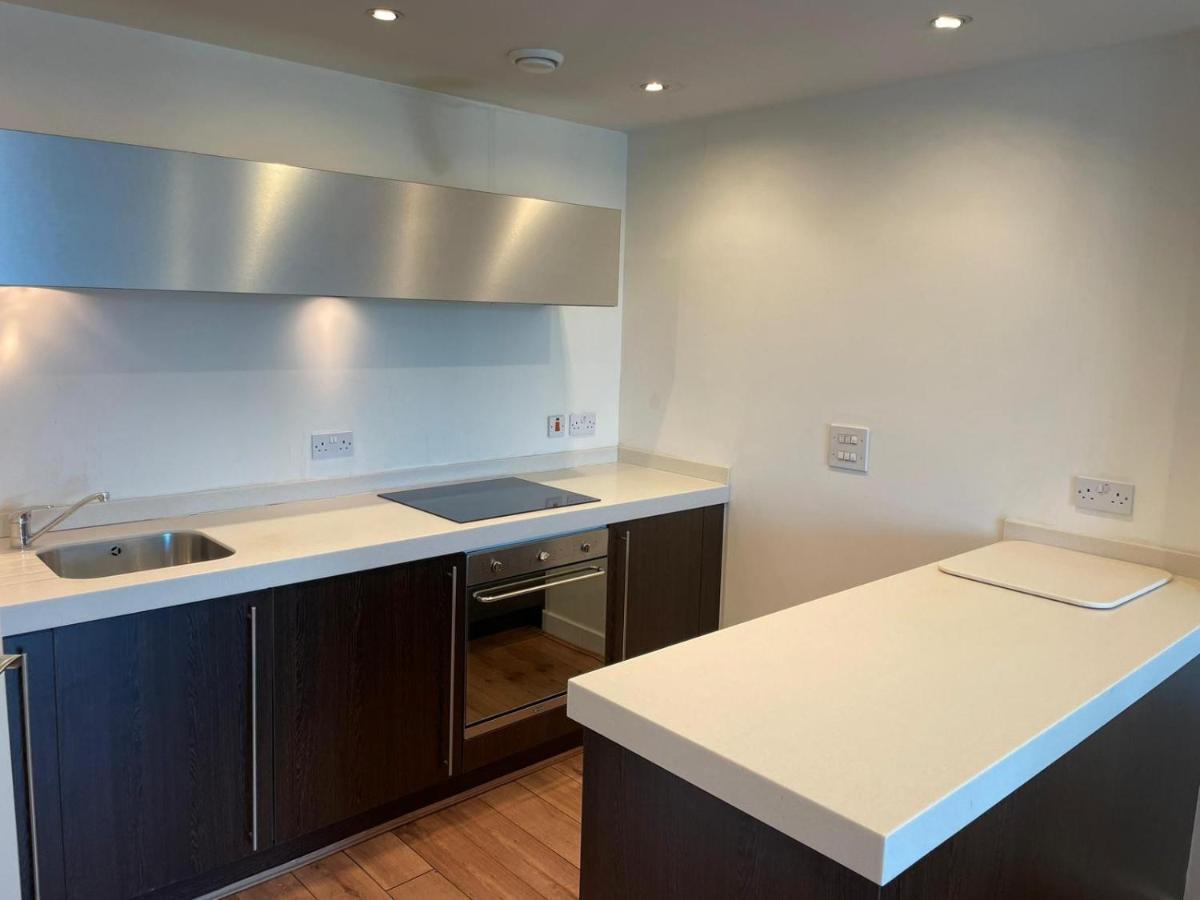 Appartamento Orion Building Birmingham Esterno foto