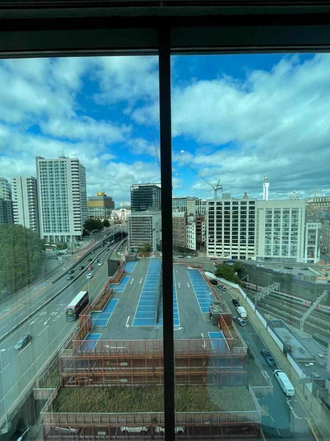 Appartamento Orion Building Birmingham Esterno foto