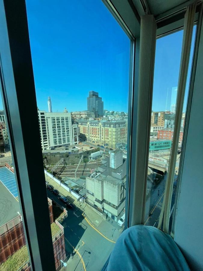 Appartamento Orion Building Birmingham Esterno foto