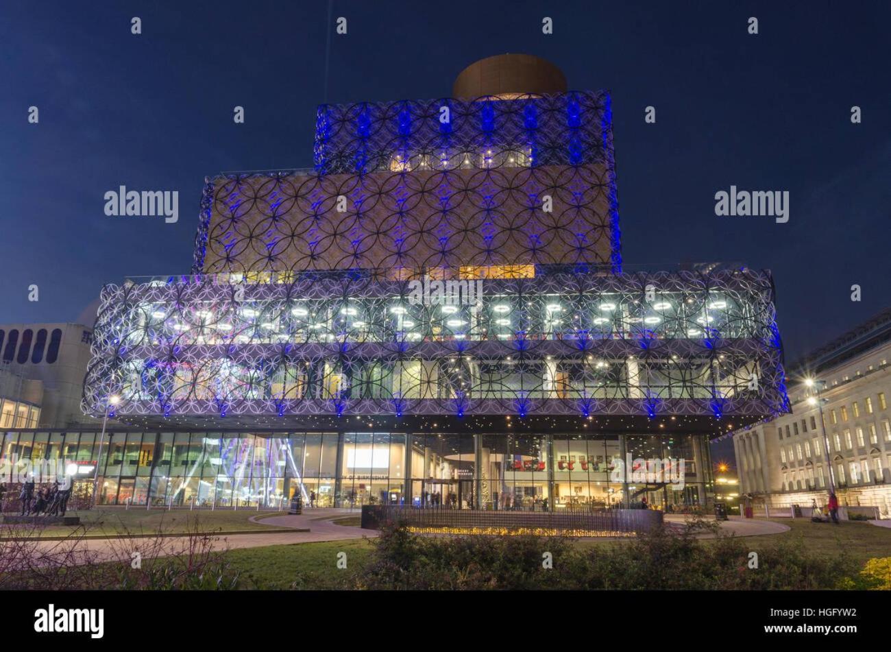 Appartamento Orion Building Birmingham Esterno foto